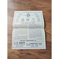 1961/62 Ilford vs Barking - Essex Senior Cup **...