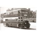 Black & White Photograph of Plymouth Corporatio...