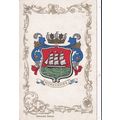 E276 MORECAMBE HERALDIC COAT OF ARMS
