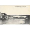 47 - VILLENEUVE SUR LOT - le nouveau pont