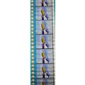 Simpsons Movie. Pk GEB - c072T . 1 STRIP OF 5 -...