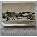 vintage postcard Yacht Pond, Felixstowe