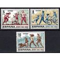 España. 1979. Mi # 2408 /10. Deportes para todo...