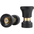 Hose Nozzle, Lichamp 2 Pack Heavy Duty Brass Fi...