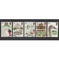 LOT#467 – GB QEII 1993 “ABBOTSBURY SWANNERY” ST...