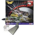 F-4K PHANTOM FG.1 RAF NO.111 SQN XV592/L SCOTLA...
