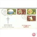 Gilbert & Ellice Islands FDC 1974 - SG 236-239 ...