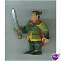 Disney's Mulan Shang-Li PVC Figure