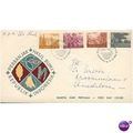 Indonesia FDC 1960 - SG Numbers (see descriptio...