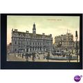 Yorkshire LEEDS Post Office Postcard by Star Se...