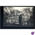 Wiltshire STOURHEAD Church Postcard