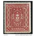 1922/1924 Michel 400 - MH (*)