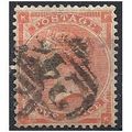 1862 SG81 4d Bright Red (Hairlines) Good+ Used ...