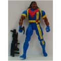 X MEN series ' BISHOP ' action figure (1993)