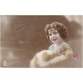 CARTE POSTALE - ENFANT - REF 8