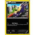 Pokemon B&W Dragons Exalted - #76/124 - Stunky