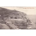 Swanage Tilly Whim Caves Dorset Postcard (Dor71...