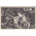 Winchester, Cathedral from the air Hampshire Po...