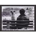 Great Britain 2001 Cats & Dogs 1st owner bench ...
