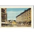 Sweden SODERTALJE Stargatan Postcard by Ahlen &...