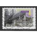 FRA 2011 (58c) 'GOTHIC ART - ROUEN 76' FINE USE...