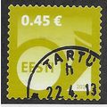 EST 2012 €0.45 (S/A) 'POST HORN' FINE USED (EBI...