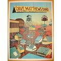 2012 DAVE MATTHEWS BAND CHULA VISTA STILTHOUSES...