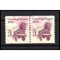 Used 2252a 3c Conestoga Wagon Very Fine CNP Lef...
