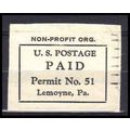 Used Revenue Permit Lemoyne, PA. E1412