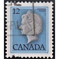 CANADA, 1977 12c ERII, SG 867 (Scott #713), used