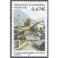Andorre Français Michel 599 Neuf ** Cote (2008)...