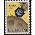 1967 Michel 409 - fine used (o)