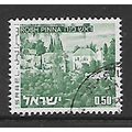 ISRAEL 1971 LANDSCAPES 50a GREEN ROSH PINNA SG ...
