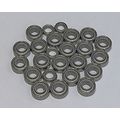 (24pcs) TAMIYA MF-01X CHASSIS Metal Sealed Ball...