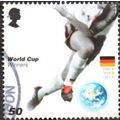 2006 FIFA World Cup, Germany 50p Value. Germany...