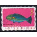Cocos (Keeling) Islands 1997 Marine Life - Reds...