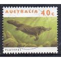 Australia 1993 Wildlife Definitive - Platypus 4...