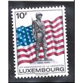 Luxembourg Stamp Scott #720, Mint Never Hinged