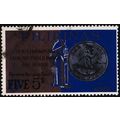 Philippines. 1971 5s on 6s S.G.1200 Used