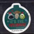 AUSTRALIA: DISNEY'S PIXAR, IT'S THE HOLIDAYS, U...