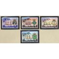 Solomon Islands Stamps Scott #417 To 420, Mint ...