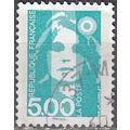 France 1990 Michel 2777 O Cote (2008) 1.00 € Ma...