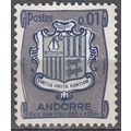 Andorre Français 1964 Michel 186 Neuf ** Cote (...