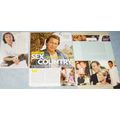 JOHN CORBETT 33x Clippings