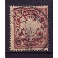GERMANY STATES BAVARIA 1890 SG 118 50pf MAROON ...