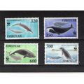623) Faroe Islands WWF 1990