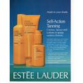 Estee Lauder vintage Full Page Print Ad July 1993