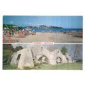 multiview, GOUVIA, CORFU, GREECE unused postcar...