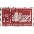 DDR, VEB Carl Zeiss Jena 1946-1956, brown 1956, 20 Pfennig