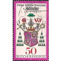 GERMANY, Bishop W E von Ketteler 1877-1977, pin...
